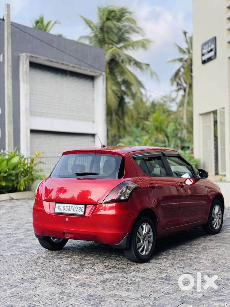 Maruti Suzuki Swift 2011-2014 Zdi, 2012, Diesel