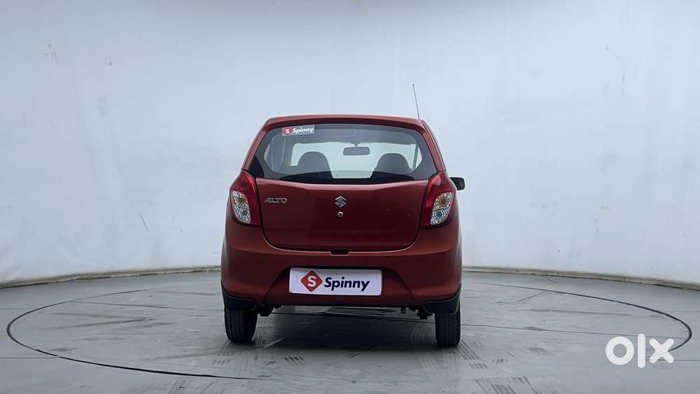 Maruti Suzuki Alto 800 Lxi, 2021, Petrol