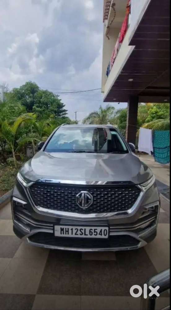 Mg Hector Diesel 2020 Sharp