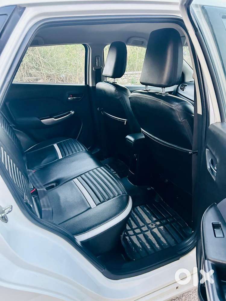 Maruti Suzuki Baleno Zeta, 2020, Petrol