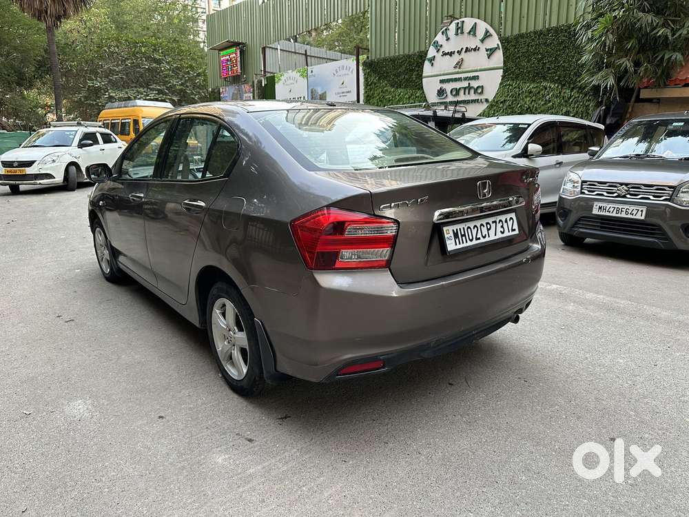 Honda City 2011-2013 V Mt, 2012, Petrol