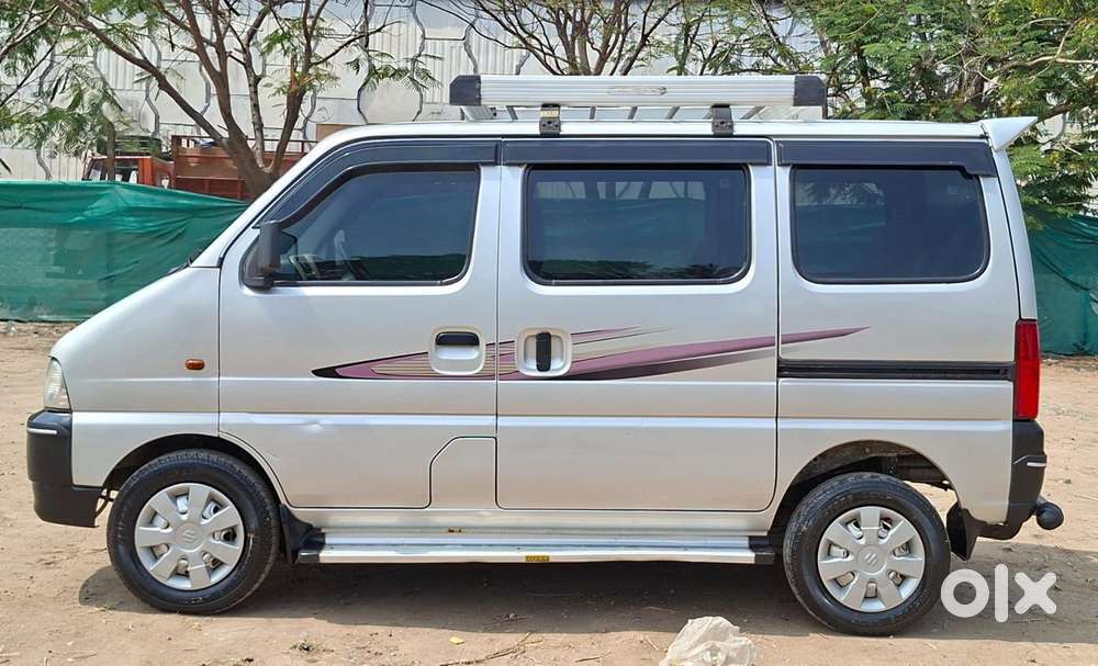 Maruti Suzuki Eeco 5 Str With A/c+htr, 2015, Petrol