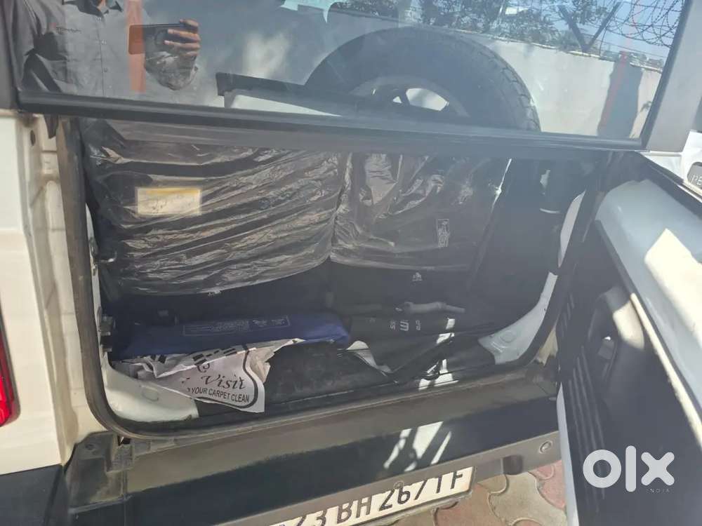 Mahindra Thar 2023 Bh Series For Sale 23-bh