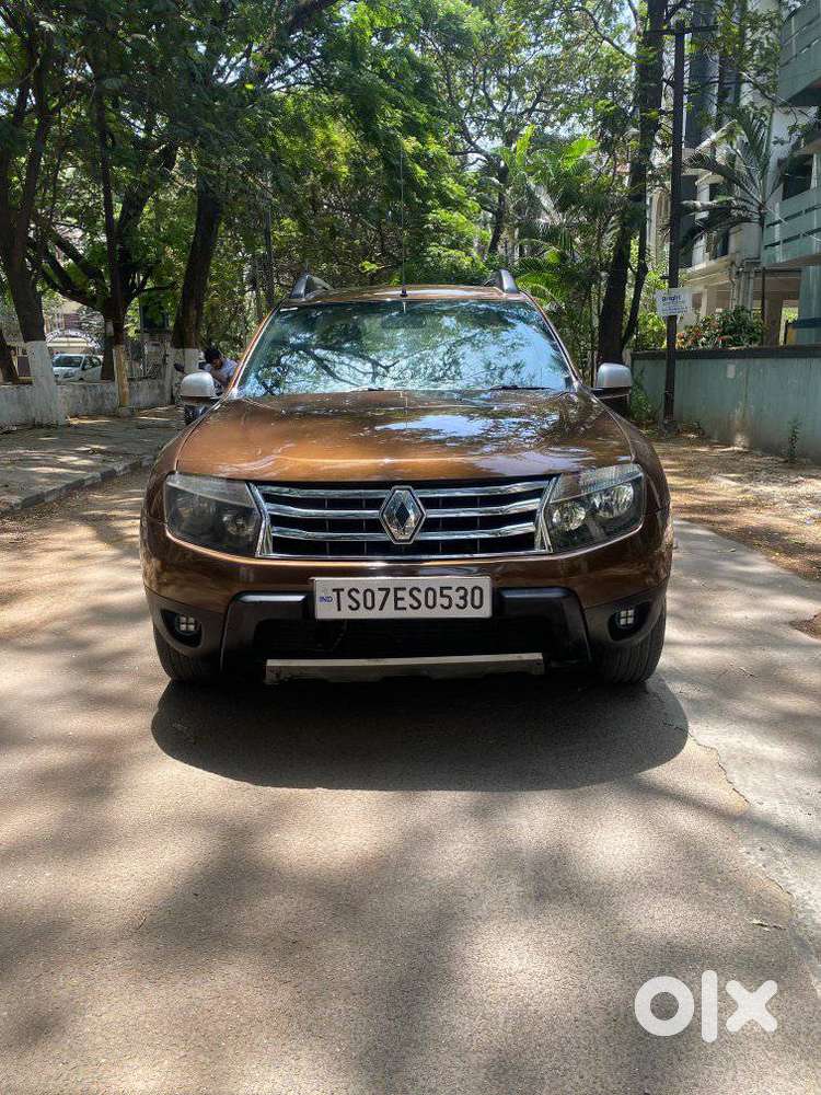 Renault Duster 2015-2016 110ps Diesel Rxz Option, 2015, Diesel