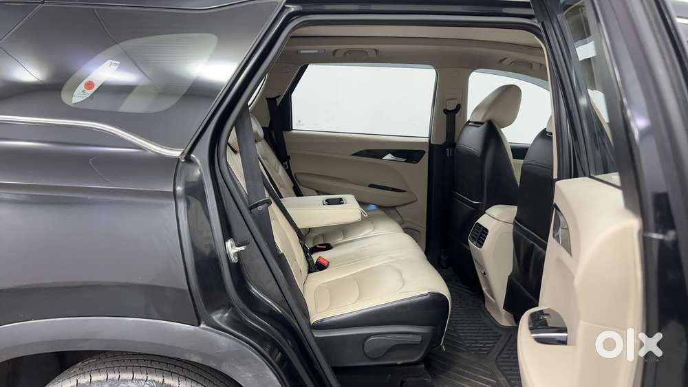 Mg Hector 1.5 Hybrid Sharp, 2021, Cng & Hybrids