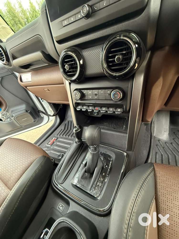 Mahindra Thar Roxx 2026 3000 Km Driven
