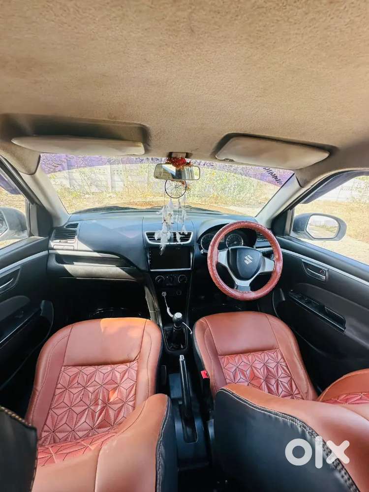 Maruti Suzuki Swift Lxi 2013