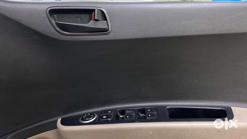 Hyundai Grand I10 1.2 Kappa Magna At, 2018, Petrol