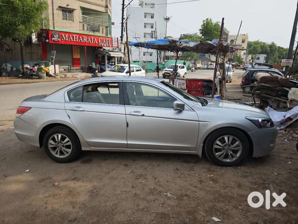 Honda Accord 2009 Cng & Hybrids Well Maintained