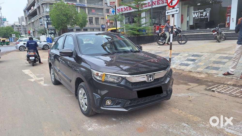 Honda Amaze 1.2 Smt I Vtec, 2018, Petrol