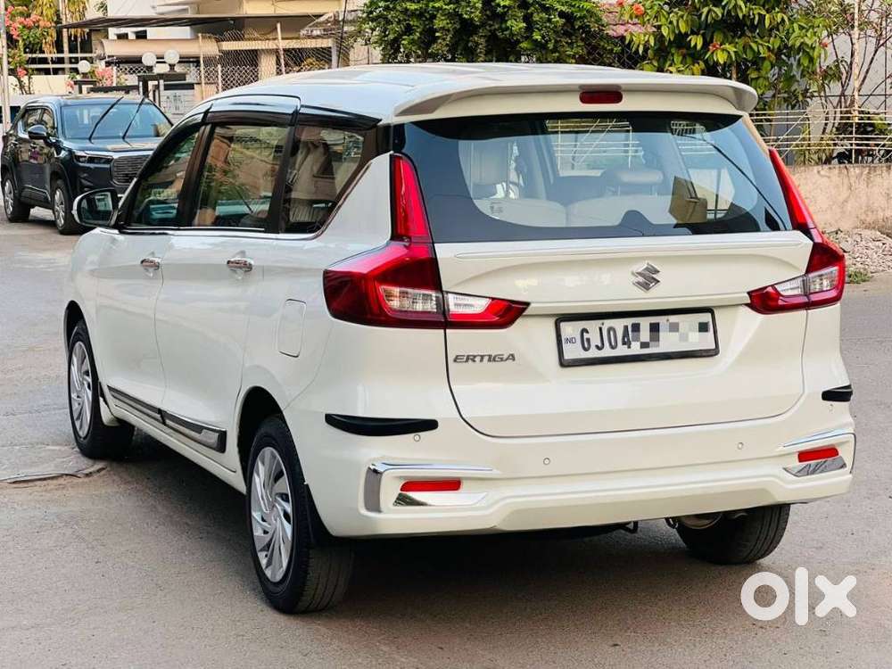 Maruti Suzuki Ertiga 2022-2023 Vxi Cng, 2024, Cng & Hybrids
