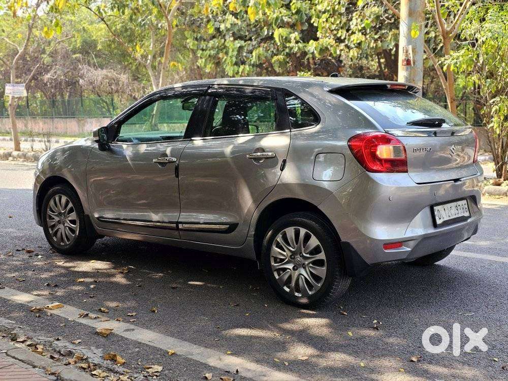 Maruti Suzuki Baleno Zeta, 2016, Petrol
