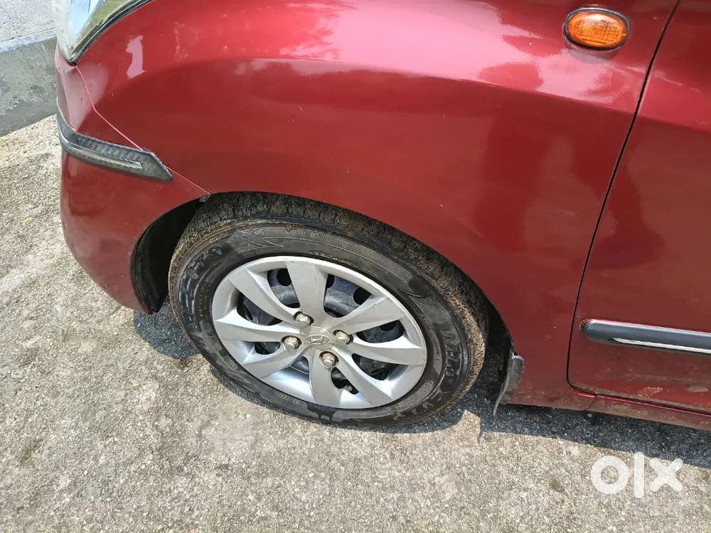 Hyundai Eon 2012 Petrol 24000 Km Driven
