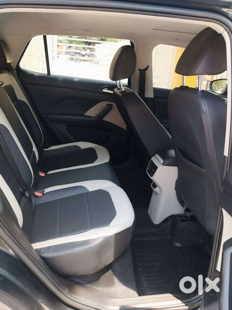 Volkswagen Taigun 1.0 Tsi Highline At, 2021, Petrol