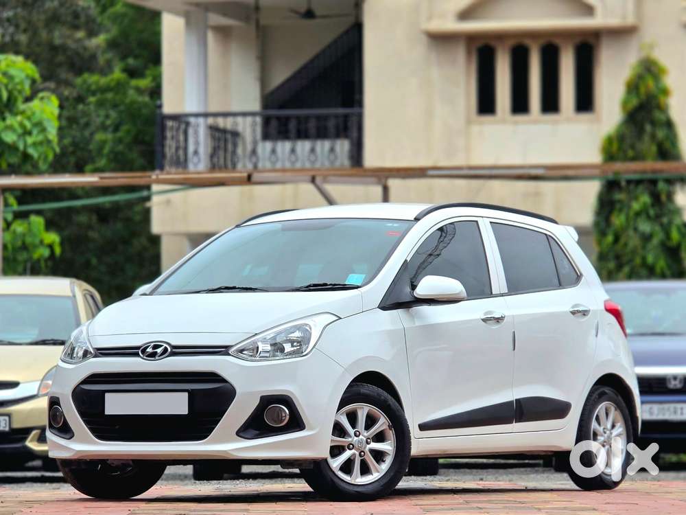 Hyundai Grand I10 Asta 1.1 Crdi, 2015, Diesel