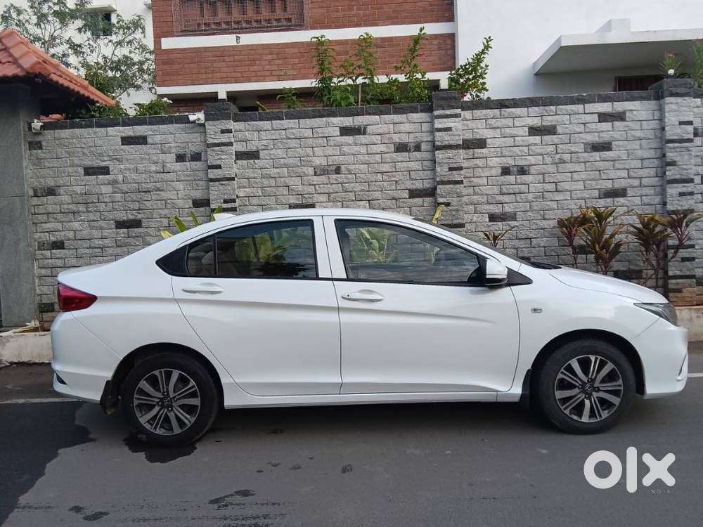 Honda City I-dtec Sv, 2021, Petrol