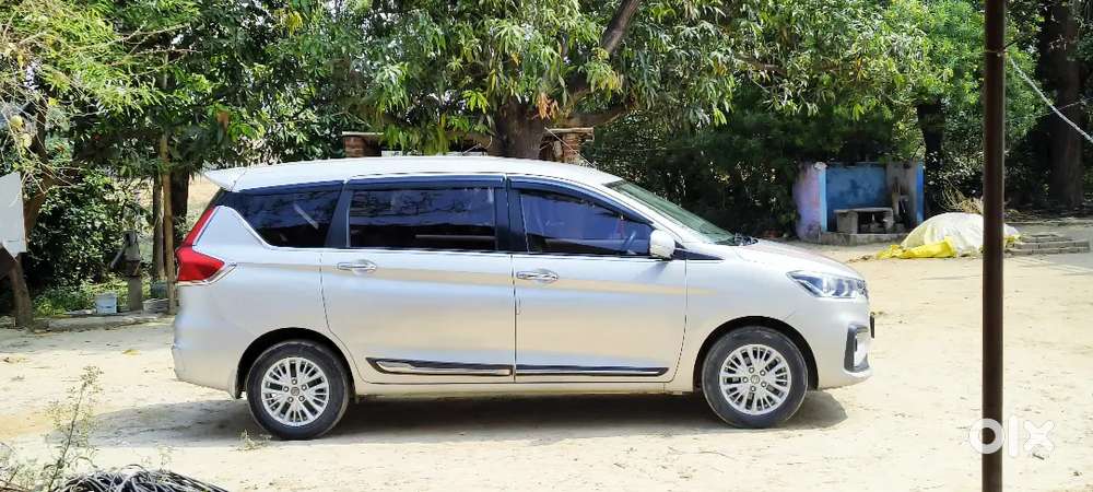 Maruti Suzuki Ertiga 2019 Petrol 78 Km Driven