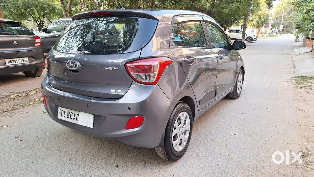 Hyundai Grand I10 Magna, 2016, Petrol