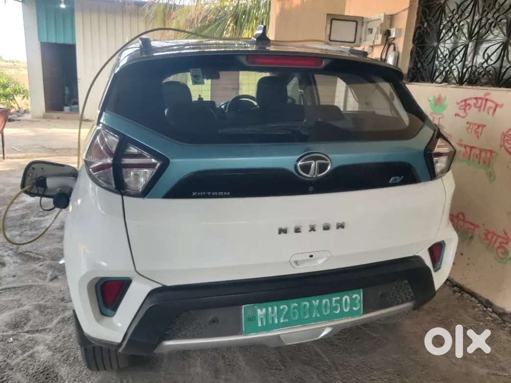 Tata Nexon Ev Max 2021