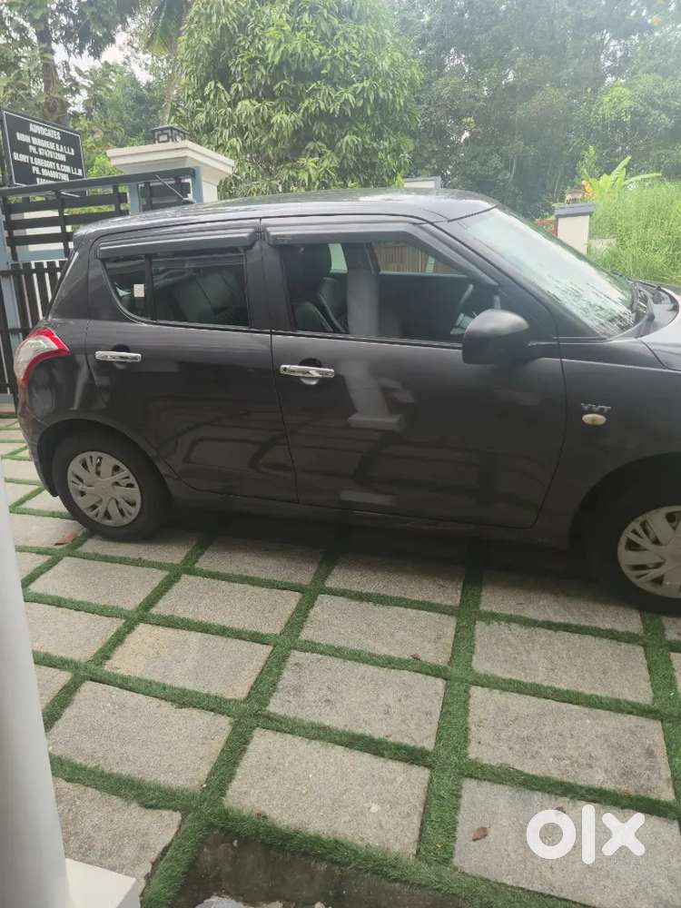 Maruti Suzuki Swift 2015