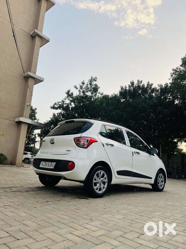 Hyundai Grand I10 1.2 Crdi Sportz O, 2018, Diesel