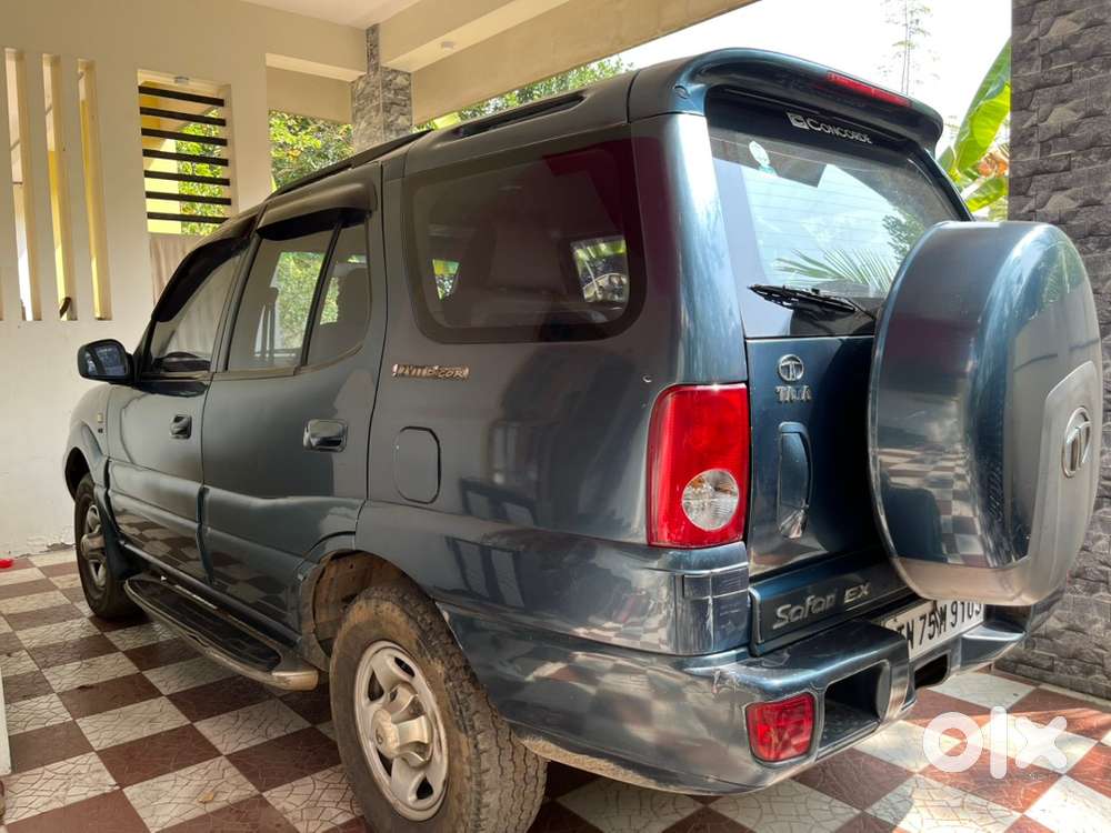 Tata Safari 2008 Diesel 130000 Km Driven