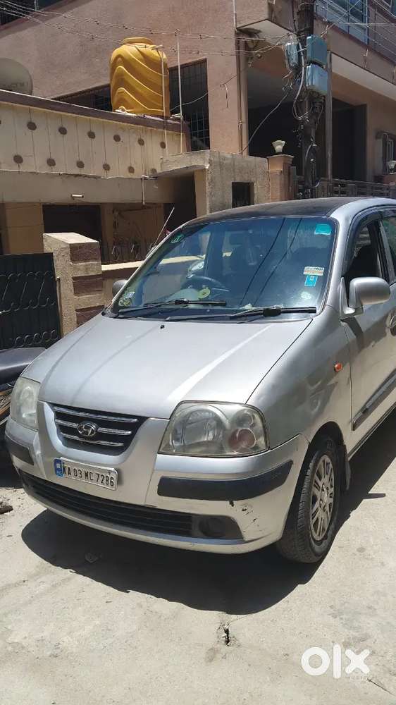 Hyundai Santro Xing 2004 Petrol 85000 Km Driven