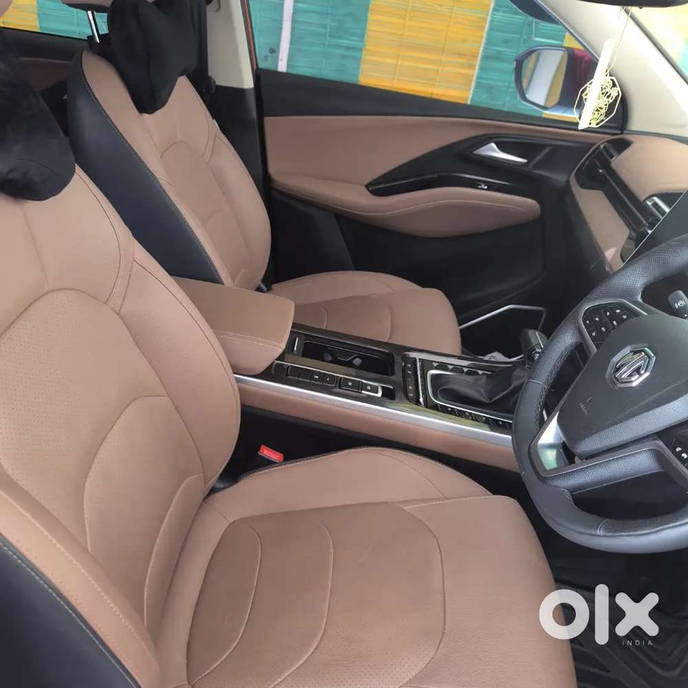 Mg Hector Pro 2025 Petrol Automatic