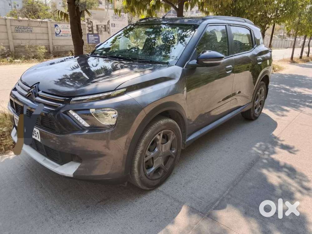 Citroen C3 Aircross Max 1.2 5 Str Vibe Pack, 2023, Petrol