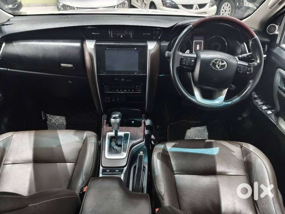 Toyota Fortuner 4x2 At 2.8 Diesel, 2017, Diesel