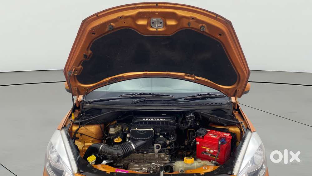 Tata Tiago 1.2 Revotron Xt, 2016, Petrol