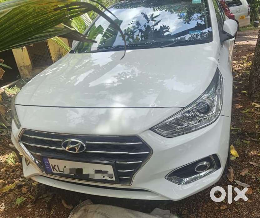 Hyundai Fluidic Verna 1.6 Vtvt Sx, 2017, Petrol
