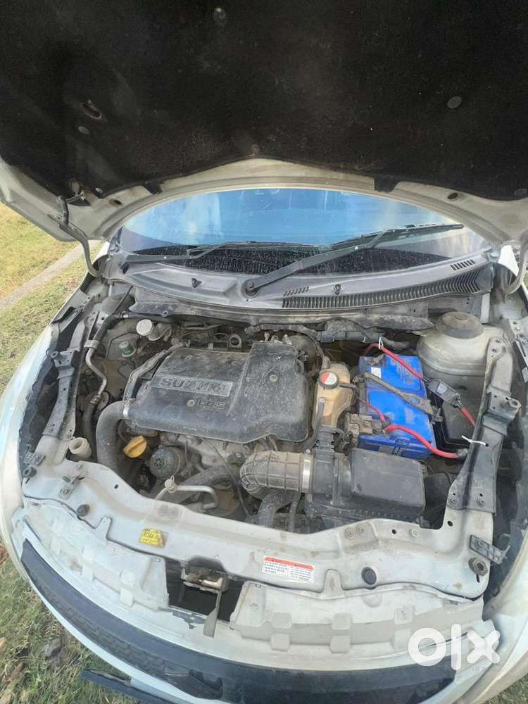 Maruti Suzuki Swift 2012