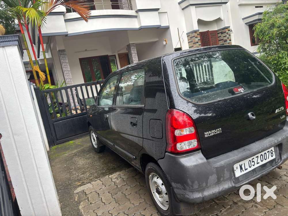 Maruti Suzuki Alto 2008