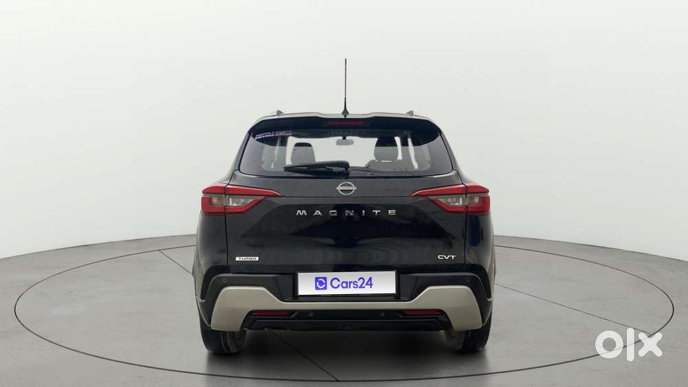 Nissan Magnite 1.0 Xv Premium Turbo Cvt, 2022, Petrol