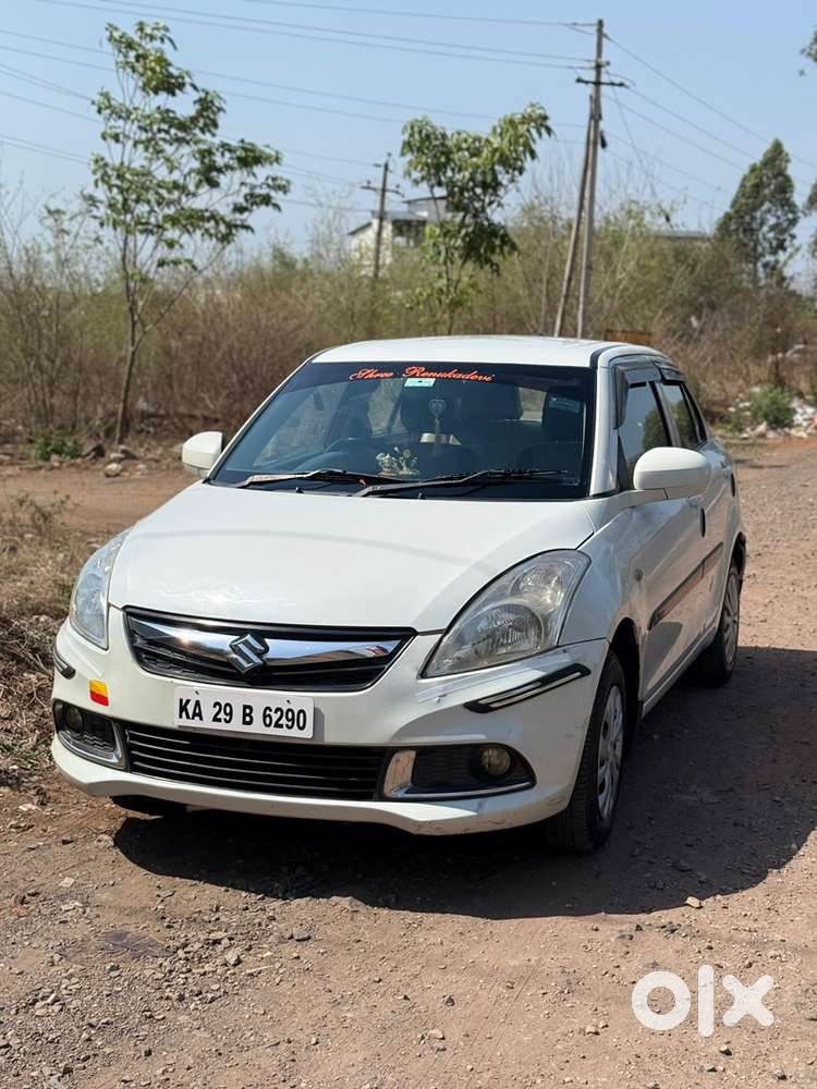 Maruti Suzuki Dzire Diesel 110000 Km Driven