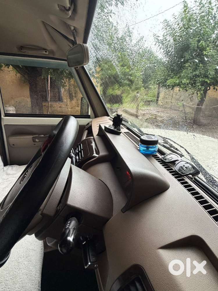 Mahindra Bolero Power 2018