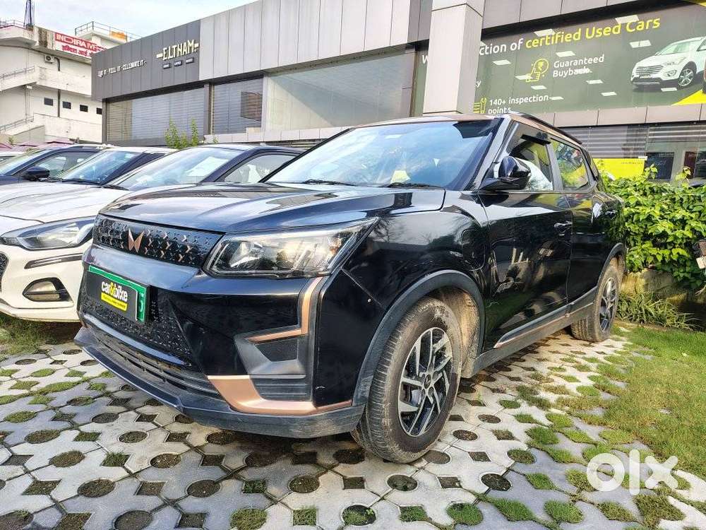 Mahindra Xuv400, 2023, Electric