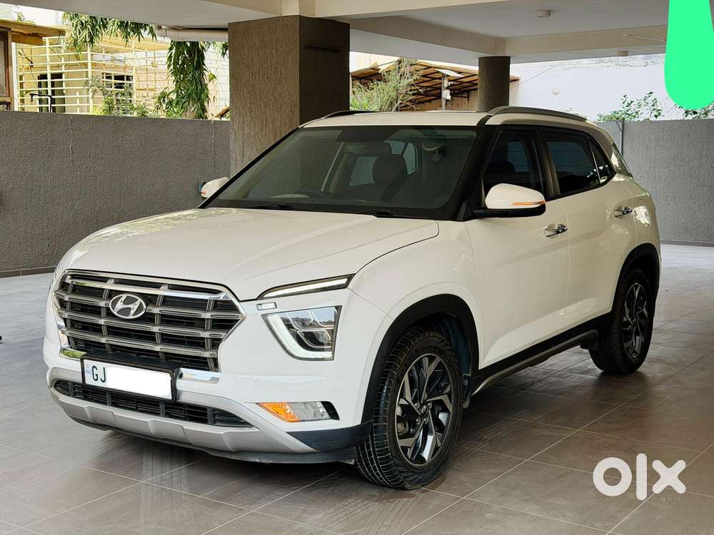 Hyundai Creta Sx (o) 1.5 Diesel Automatic, 2023, Diesel