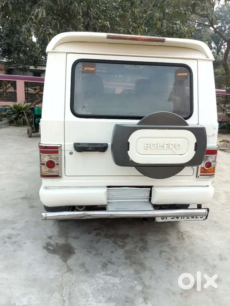 Mahindra Bolero 2011 Diesel Good Condition