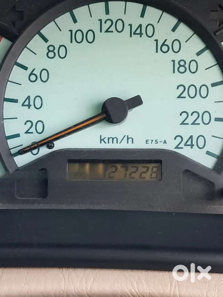 Toyota Corolla He Petrol 2005