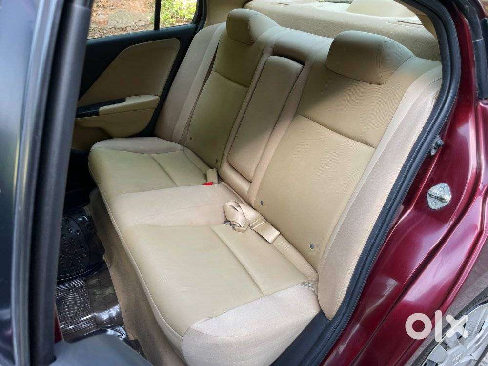 Honda City 2014-2015 I Vtec Cvt Sv, 2016, Petrol