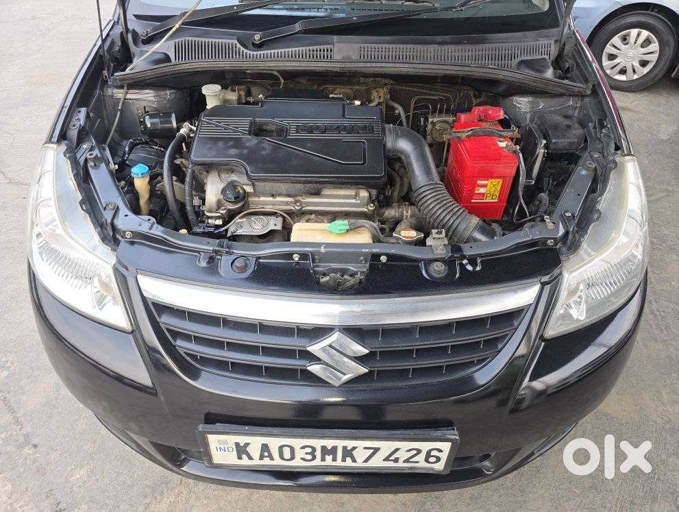 Maruti Suzuki Sx4, 2009, Petrol