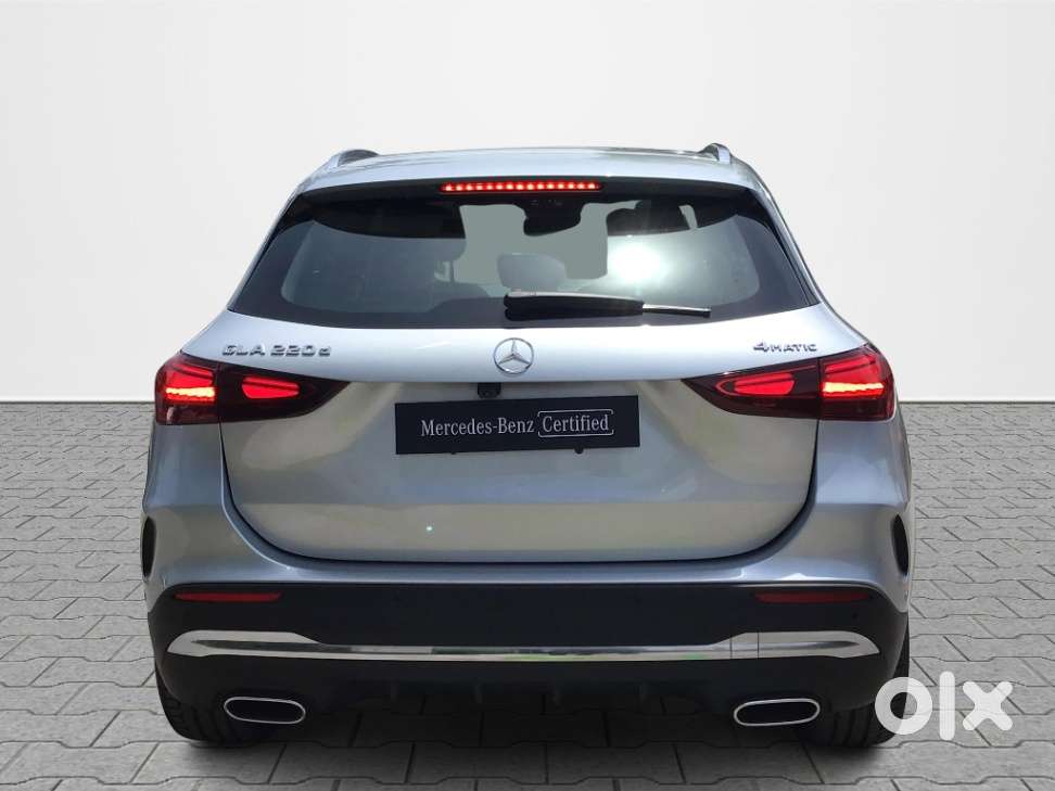 Mercedes-benz Gla 220d 4matic, 2026, Diesel