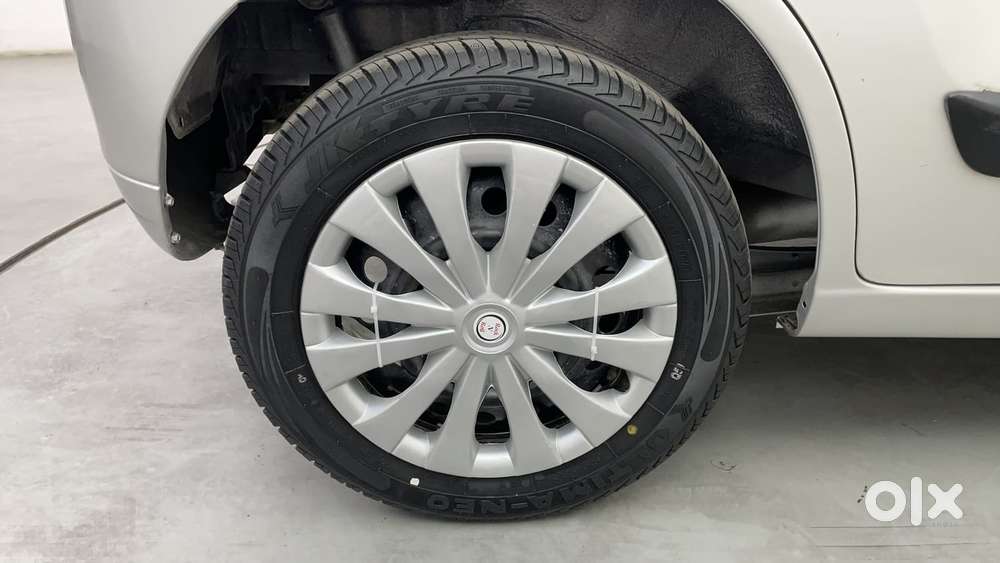 Maruti Suzuki Wagon R 1.0 2015-2019 Vxi (o) Amt, 2016, Petrol