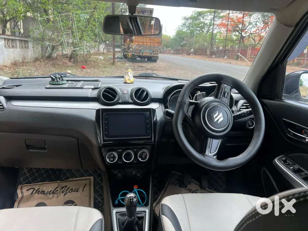 Maruti Suzuki Swift 2021