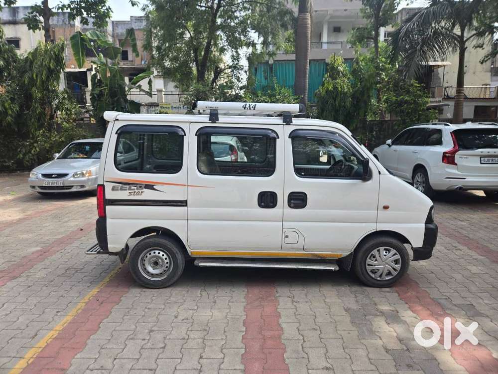 Maru Maruti Suzuki Ti Suzuki Eeco 2023 Cng & Hybrids Well Maintaine