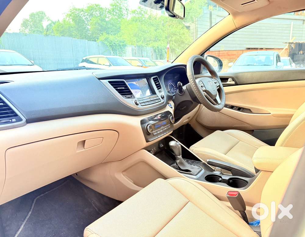 Hyundai Tucson [2016-2020] 2.0 Gl (o) 2wd At Diesel, 2019, Diesel