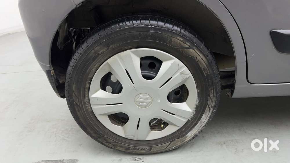 Maruti Suzuki Wagon R 1.0 2015-2019 Vxi Amt, 2018, Petrol