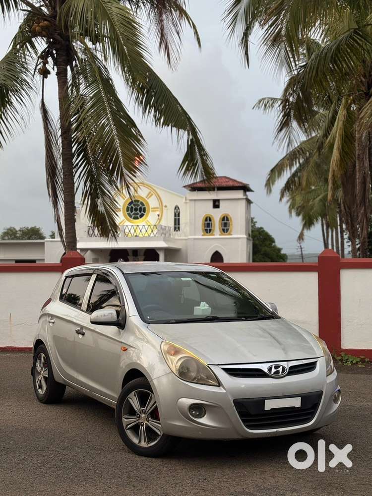 Hyundai I20 2010 Petrol Good Condition